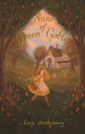 Anne of Green Gables, 1. vydání - Lucy Maud Montgomery