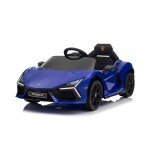 Mamido Dětské elektrické autíčko Lamborghini Revuelto modré