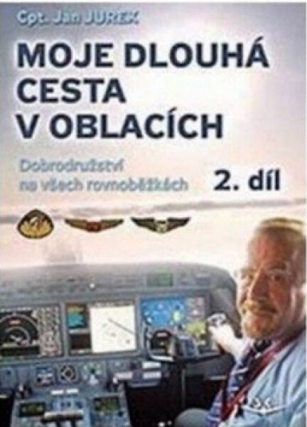 Moje dlouhá cesta oblacích