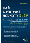 Daň z přidané hodnoty 2019