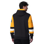 Starter Pánská Mikina Boston Bruins END ZONE Fleece Hoodie Velikost: