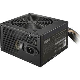 Cooler Master ELITE NEX 500W černá / ATX / 500W / 120mm ventilátor / 80PLUS / nemodulární (MPW-5001-ACBW-BEU)