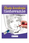 Škola kreslenia tieňovanie Portréty