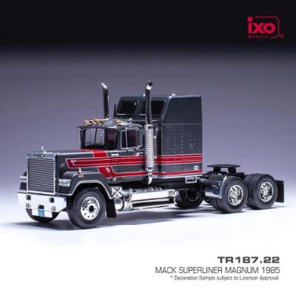 Mack Superliner Magnum (1985) 1:43 Ixo - k odeslání od 12.8.2024