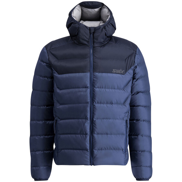 Pánská péřová bunda Swix Infinity Down Jacket M