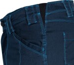 Pracovní kalhoty COFRA LIMEIRA Barva: Antracit/ Šedá, Velikost: 62 (V468-0-05_Z62)