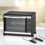 Rommelsbacher BG 1550 černá / Mini trouba / 1550 W / 30 l (BG 1550)