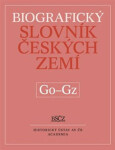 Biografický slovník českých zemí Go-Gz