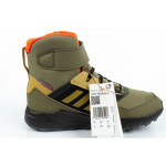 Dětské sněžnice Terrex Trailmaker Jr GZ1174 - Adidas 36