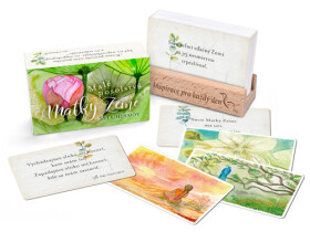 Malé posolstvá Matky Zeme s dreveným stojančekom - Sri Chinmoy