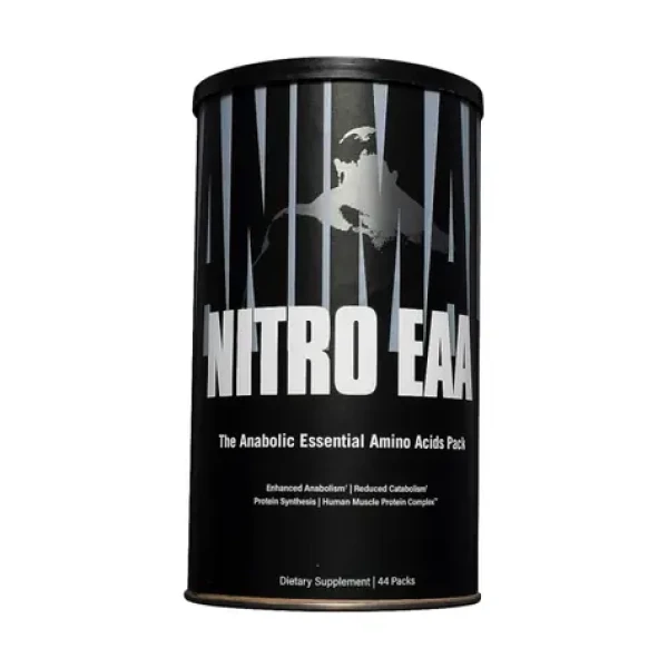 Animal Nitro - Universal Nutrition (bez příchuti, 44 balíčků) (8241-1-44packs)