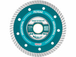 TOTAL-TOOLS TAC2131251HT / Řezný kotouč ultra tenký / 125 x 22.22 mm (TAC2131251HT)