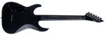 ESP LTD MH-1000NT Bold Binding Black Satin