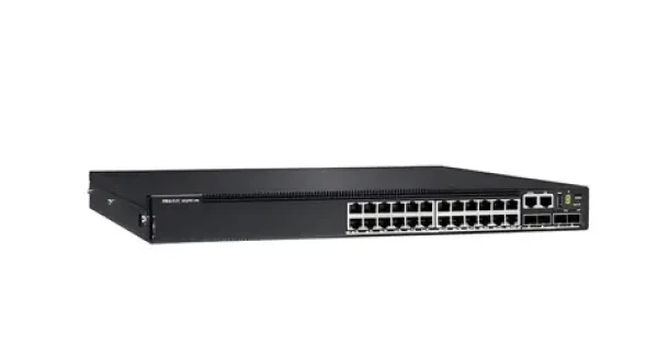 DELL EMC PowerSwitch N2224X-ON / Switch / 24 portů / Managed / Rack-mountable (210-ASPJ)