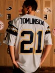 Mitchell & Ness Pánský dres Los Angeles Chargers NFL LaDainian Tomlinson #21 San Diego Chargers 2001 Legacy Throwback Velikost: L