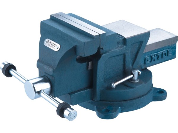 Svěrák otočný EXTOL PREMIUM 100mm 8812622