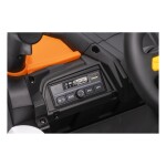 Mamido Elektrické autíčko Buggy Madman UTV-MX bílé