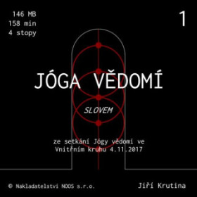 Jóga vědomí slovem 1 - audiokniha