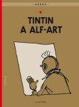 Tintin 24 Tintin alf-art Hergé