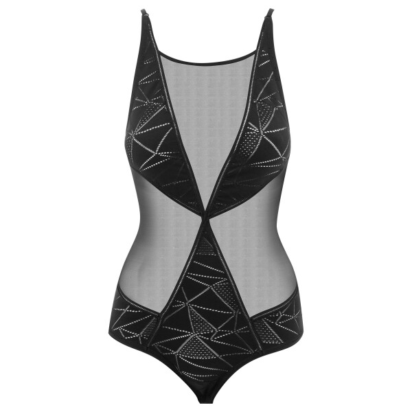 Dámské body QF5458E-001 - Calvin Klein M