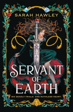 Servant of Earth - Sarah Hawley