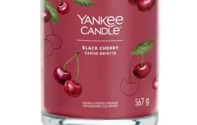 Yankee Candle Signature Black Cherry Tumbler 567g