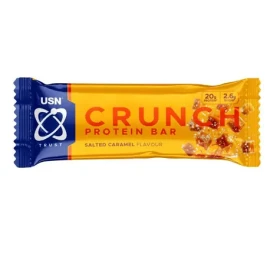 USN Trust Crunch 60 g slaný karamel (18144)