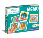Memo Pexeso Disney postavičky - Clementoni