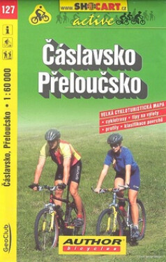 Čáslavsko, Přeloučsko 1:60 000