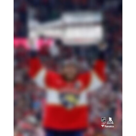 Fanatics Fotografie Matthew Tkachuk #19 Florida Panthers NHL 2025 Stanley Cup Champions 8" x 10" Raising Cup Photograph