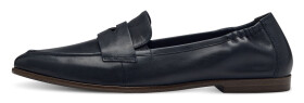 Tamaris 1-24210-42-805 Dámské mokasíny navy 40