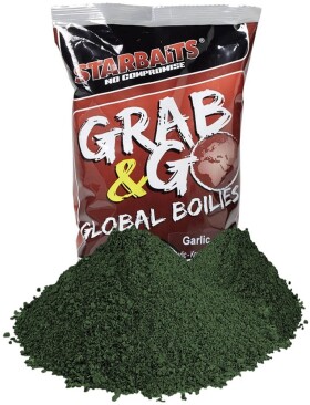 Starbaits Method Mix Global Garlic 1,8kg (61721)