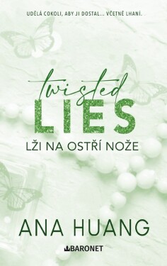 Twisted Lies Lži na ostří nože