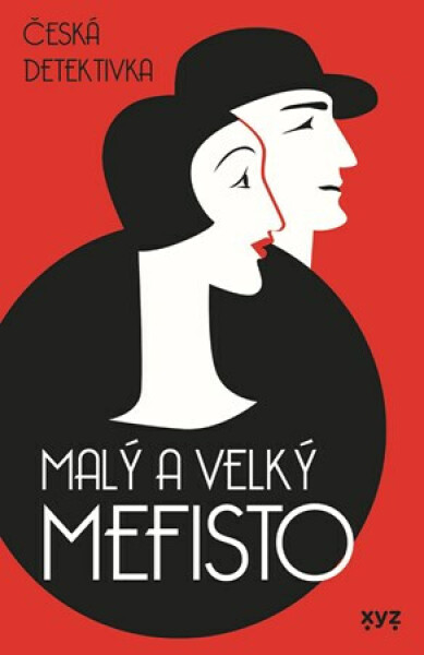 Malý a velký Mefisto (poškozená) - Anonym