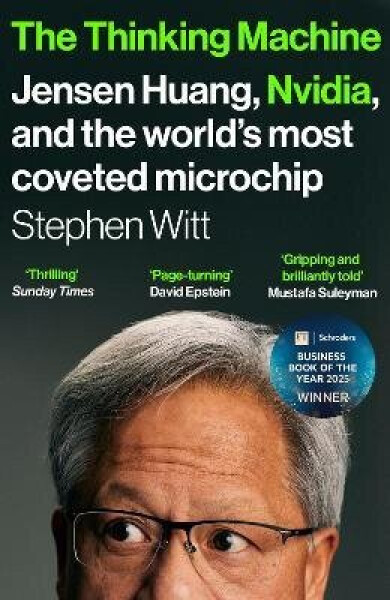 The Thinking Machine - Witt Stephen