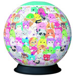 Puzzle-Ball Squishmallows