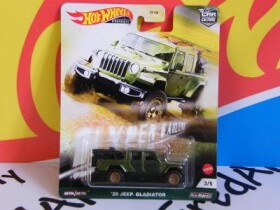 1/23 - '20 JEEP GLADIATOR - Hot Wheels PREMIUM