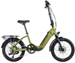 Leader Fox TIFTON 20", rám UNI, model 2026-2, army - ZDARMA dopravné, odborná montáž, seřízení a dárkový poukaz na nákup příslušenství! (Záruka nejlepší ceny. Nalezli jste někde lepší cenu? Napište nám a zkusíme ji trumfnout! )
