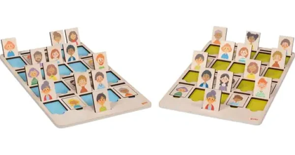 GOKI Hádej, kdo jsem?