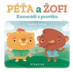Kamarádi pravěku: Péťa Žofi