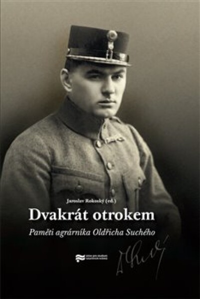 Dvakrát otrokem Jaroslav Rokoský