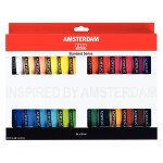 Talens Amsterdam sada akrylových barev 24x20 ml