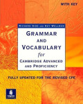 Grammar & Vocabulary CAE & CPE New Edition Workbook w/ key - Richard Side