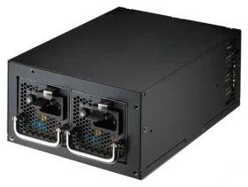 Fortron Twins PRO 900W / Napájecí zdroj / ATX / 80 PLUS Gold / Redundantní / 2x 40mm ventilátor (PPA9000600)