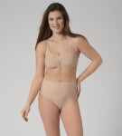 Dámská podprsenka Triumph Shape Smart P béžová BROWN 01
