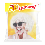 Paruka karnevalová blond