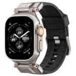 Spigen DuraPro Armor řemínek pro Apple Watch Series 44/45/46/49 mm šedá (AMP09104)
