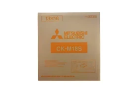 Mitsubishi CK-M18S / Fotopapír / lesklý / 9x13 a 13x18 cm / 800/400 ks (492904)