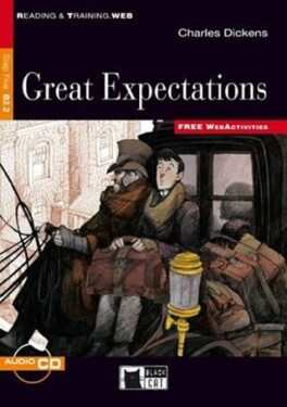 Great Expectations + CD