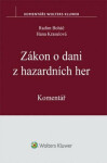 Zákon dani hazardních her